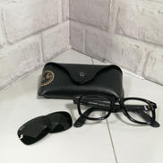 伊達メガネ|RAY BAN