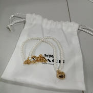 パールブレスレット|COACH