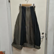 デザインプリーツスカート|ISSEY MIYAKE