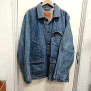 デニムカバーオール|LEVI’S