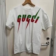 ブレードロゴTシャツ|GUCCI