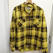 チェック柄ネルシャツ|A BATHING APE