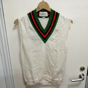 チルデンニットベスト|GUCCI