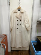 スプリングコート|SHEER FLOW