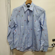 ロングスリーブシャツ|PAUL SMITH