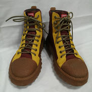 ９ホールブーツ|CAMPER