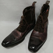 レースアップブーツ|MADRAS