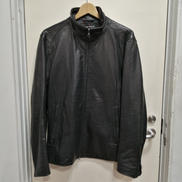 ラムレザーダブルジップジャケット|JACKROSE