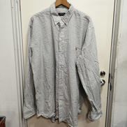 ギンガムチェックシャツ|PORO RALPH LAUREN