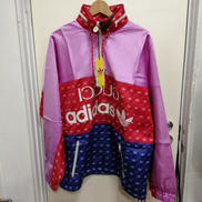 ロゴコラボプルオーバー|GUCCI×ADIDAS