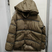 中綿フーディージャケット|ROGER&RAW