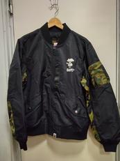 ボンバージャケット|A BATHING APE