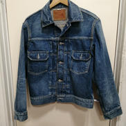 デニムジャケット|SUGAR CANE