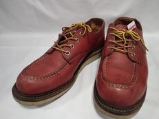 レザーシューズ|RED WING