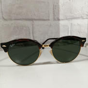 クラブラウンドサングラス|Ray Ban