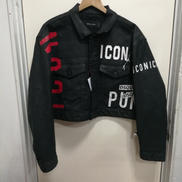 デニムジャケット|DSQUARED2