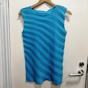 ノースリーブカットソー|ISSEY MIYAKE　ME