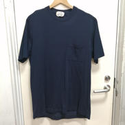 胸ロゴTシャツ|HERMES