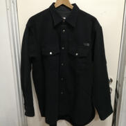 ウッドランドウールシャツ|THE NORTH FACE