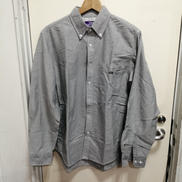 ロングスリーブシャツ|THE NORTH FACE