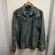 デニムジャケット|DIESEL