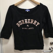 SSスウェット|BURBERRY