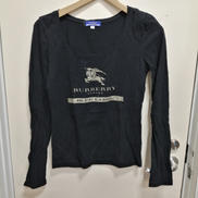 ラメプリントLSシャツ|BURBERRY