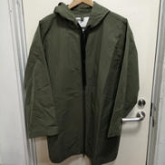 フーディービッグシルエットブルゾン|MARGARET HOWELL