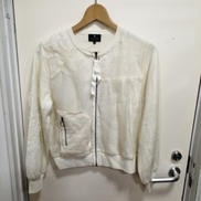 レースデザインジャケット|LANVIN