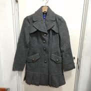 ツイードコート|BURBERRY