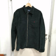 コーデュロイジップアップジャケット|POLO RALPH LAUREN