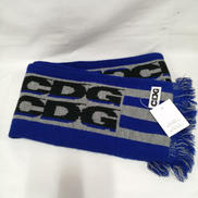 CDG フリンジマフラー|COMME DES GARCONS