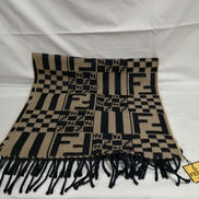 ズッカ柄マフラー|FENDI