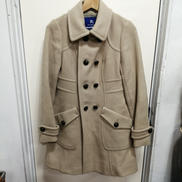 ウールコート|BURBERRY BLUE LABEL