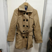 ウールコート|BURBERRY BLUE LABEL