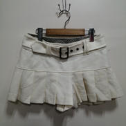 スカート風ショートパンツ|BURBERRY BLUE LABEL