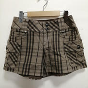 ショートパンツ|BURBERRY BLUE LABEL
