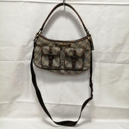 ショルダー付きハンドバッグ|BURBERRY BLUE LABEL