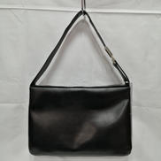 ヴィンテージレザーハンドバッグ|PRADA