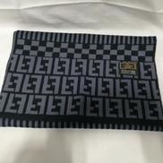 ズッカ柄マフラー|FENDI