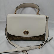 2WAYレザーバッグ|COACH