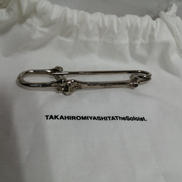 安全ピン|TAKAHIROMIYASHITATHESOLOIST