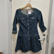 デニムワンピース|BURBERRY BLUE LABEL