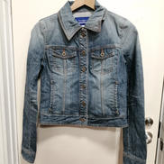 デニムジャケット|BURBERRY