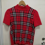 ショートスリーブニット|BURBERRY LONDON