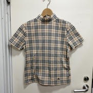 モックネックニットトップス|BURBERRY LONDON