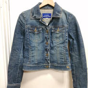 デニムジャケット|BURBERRY BLUE LABEL