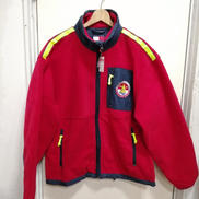 フリース×ナイロン切替ジャケット|TOMMY HILFIGER