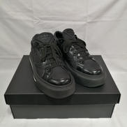 RE-NYLONレザーシューズ|PRADA