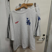 半袖スウェットセットアップ|GENUINE MERCHANDISE